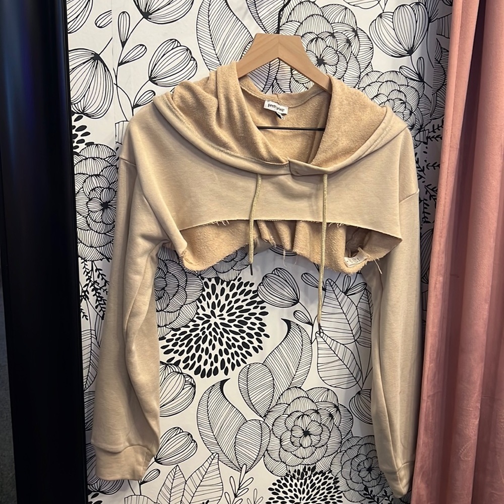 Half Hoodie